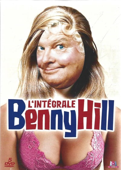 Benny Hill - Intégrale (DVD)
