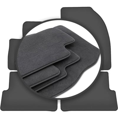 Premium automatten voor: Ford Grand C-MAX minivan (2011-2015)