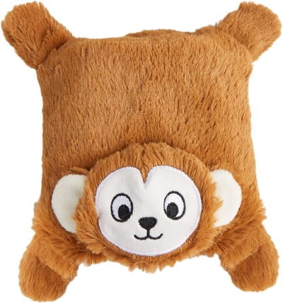 Fofos puppy squeaky aap 17x16x4 cm