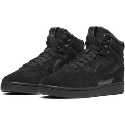 Nike Court Borough Mid 2 Sneakers Junior