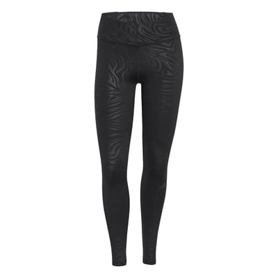 Adidas Performance All Me Essentials Graphic Legging - Dames - Zwart
