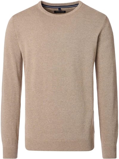 CASAMODA Expedition Heren Trui Met Ronde Hals 454521000-664 - XXL