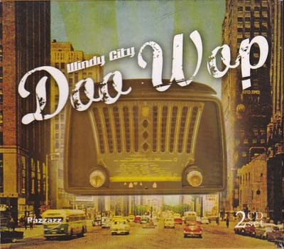 Various Artists - Windy City Doo Wop (2 CD)