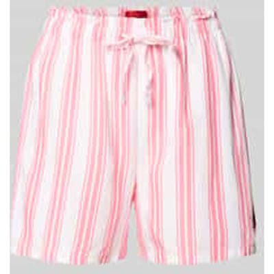 Comfort fit pyjama short van pure viscose model 'TRUE SHORTS'