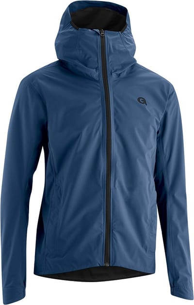 Gonso Regenjas Save Plus - Heren - Donkerblauw - Maat S