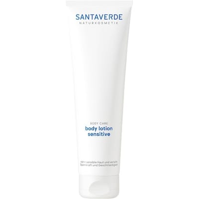 Santaverde BODY CARE bodylotion gevoelig Dames 150 ml