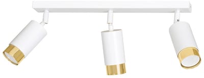 HIRO 3 WH/GOLD