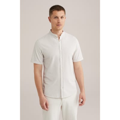 WE Fashion Shirt Beige Taglia: XL | Camicie Casual Outlet | Uomo | Marrone