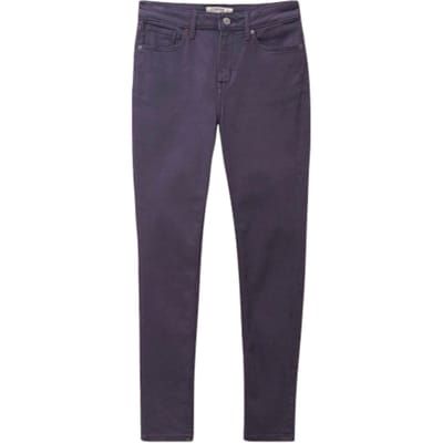 White Stuff Amelia Skinny Jean Dk Purple Maat: 10 REGULAR | Skinny Jeans Outlet | Dames | Blauw
