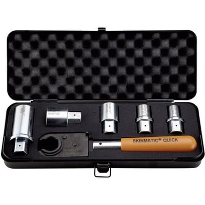 LAPP 61610000 SKINMATIC QUICK SET 1 Metaal 1 stuk(s)