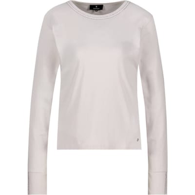 Monari  Top lange mouw 810053