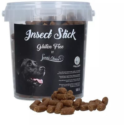 Luna's Choice Trainer Mix - 500 gr - Zachte Hondensnoepjes - Hypoallergene HondenSnacks - Beloningssnoepjes - Glutenvrij - Hondenvoer