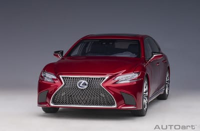 Lexus LS500h - 1:18 - AUTOart