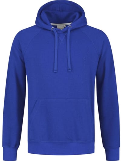 Santino Rens Hooded sweater lange mouwen - Blauw - XL
