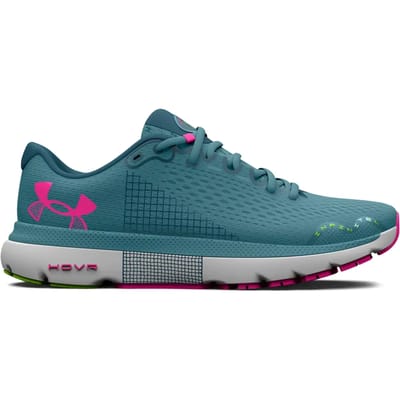 Under Armour Hovr Infinite 4 Hardloopschoenen Blauw EU 35 1/2 Vrouw