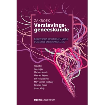 Zakboek Verslavingsgeneeskunde - Han Luijkx