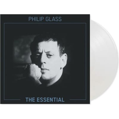 Philip Glass - The Essential (Transparent 4LP)