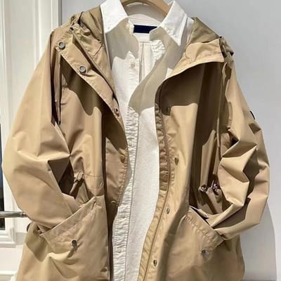 Korte jas, Zomer Lente en Herfst Windjack, Nieuw Damesjack, Werkkleding, Klein Pakje, Modieuze Stijl 2XL gray