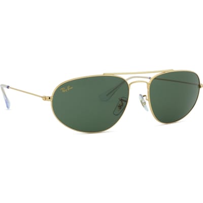 Zonnebrillen Rayban Vliegtuigmetaal 0RB3945-919631 Volwassen unisex