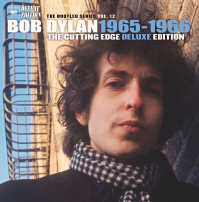 The Cutting Edge 1965-1966: The Bootleg Series, Vo - Bob Dylan