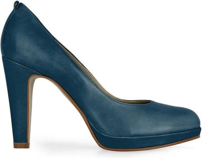 Noë Shoes Nabla Pump Petrol