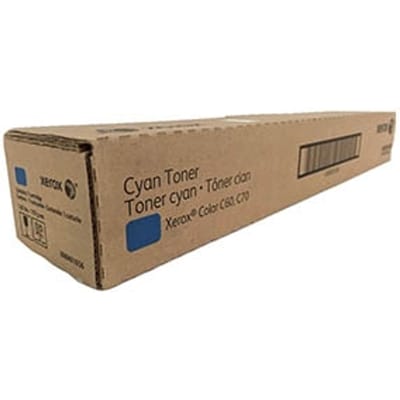 Xerox 006R01656 toner cartridge cyaan (origineel)