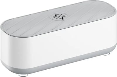 GOODTS - Ultrasoon Reiniger - Reinigingsapparaat voor Sieraden en Brillen - Ultrasone - Ultrasonic Cleaner - 300ml