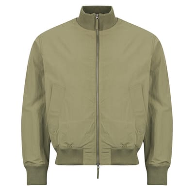 Windjack Selected SLHDYLAN RELAXED BOMBER