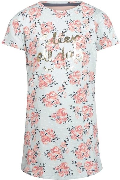 Charlie Choe Big Shirt Sleep All Day - Maat 86/92
