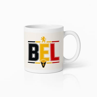 Nevolis® | Espressomok 330ml met Uniek Design | Ontwerp Jouw Eigen Mok | Handgemaakt Cadeau voor Koffieliefhebbers | Gepersonaliseerd op Aanvraag | Enkel of Grote Bestelling