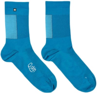 Sportful Snap Sokken Blauw EU 35-38 Man,Vrouw