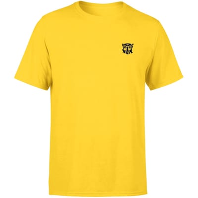 Transformers Bumble Bee Unisex T-Shirt - Geel - S
