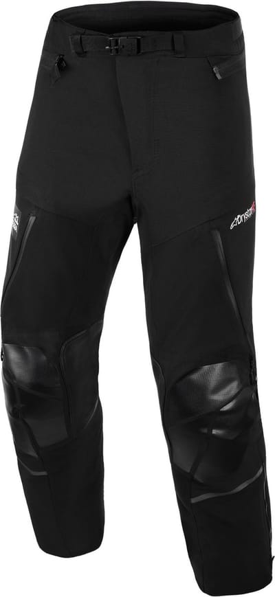 Alpinestars Andes Pro Drystar XF waterdichte motorfiets textielbroeken -