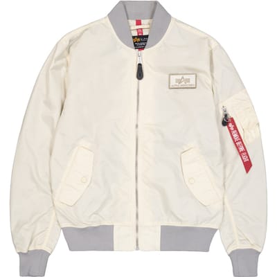 Gecombineerde jas Alpha Industries MA-1 TT