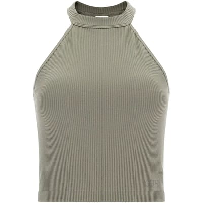 Naadloze kanten tanktop Guess Tori