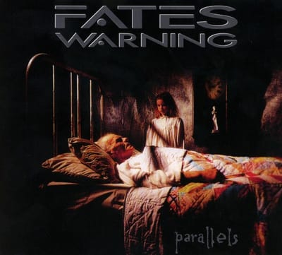 Fates Warning - Parallels (CD) (Remastered)