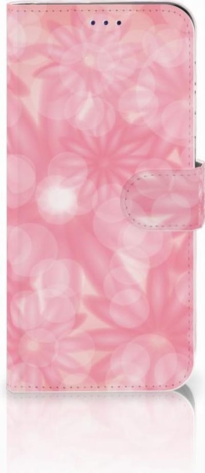 Samsung Galaxy A50 Hoesje Spring Flowers