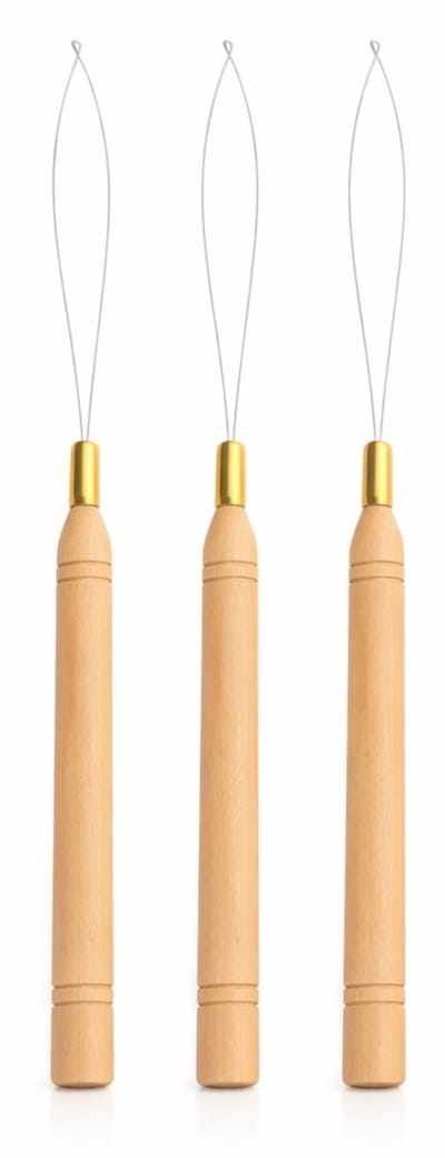 Guardian Beauty Loop Tool - Microringen - 3 Stuks - Voor Haar Extensions