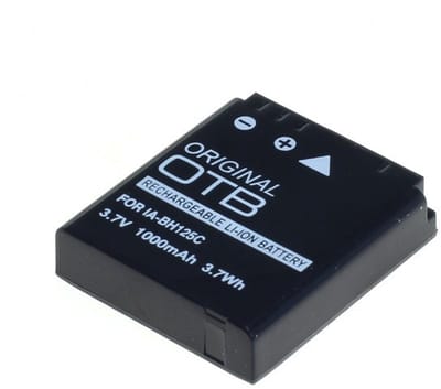 Huismerk Camera-accu IA-BH125C voor Samsung HMX-R10BP