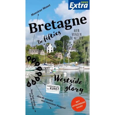Bretagne - Anwb Extra - Manfred Görgens