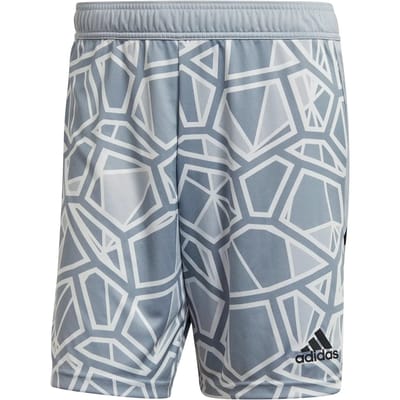 Heren keepersshort adidas Condivo 22 GK - Grijs - L