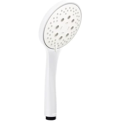 Herzbach DEEP WHITE Hand shower DEEP 100 Multi 23.675400.1.07