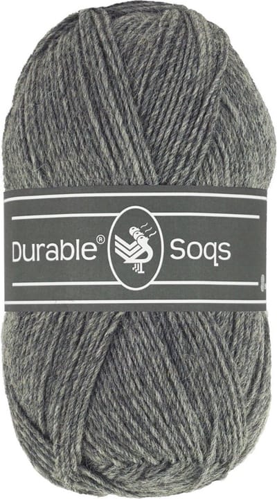 Durable Soqs - 2235 Ash