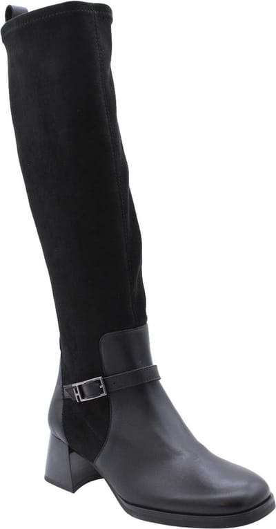 Hispanitas - Schoenen - Zwart - Vrouwen - Maat 37 -