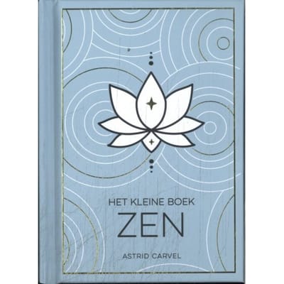 Het Kleine Boek Zen - Kitiara Pascoe
