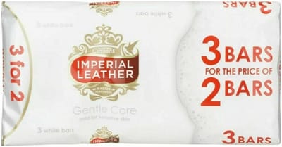 Imperial Leather Zeep Pack 6 x 100 gram – Verzorgende & Fris Geurende Reiniging