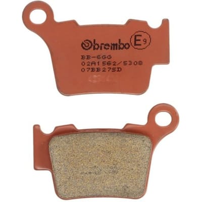 Remblok Brembo 200/250/450 03= KT05/MX1
