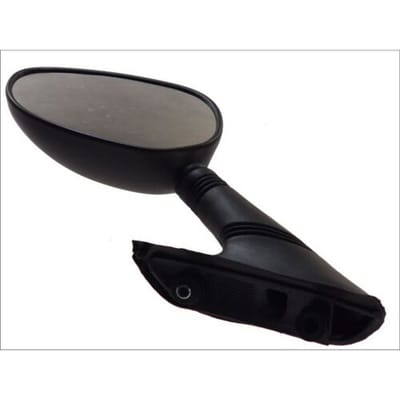Vicma linkerachteruitkijkspiegel voor Piaggio 125 X9 scooter, bouwjaar 2000 t/m 2002, E323i / 581501, nieuw