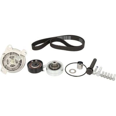 Waterpomp+distributieriem set HEPU PK05746