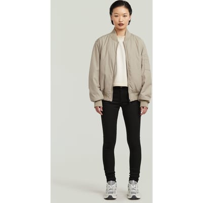 G-Star Lynn D Super Skinny Jeans Rinsed Größe: W25L30 | Skinny Pants Outlet | Damen